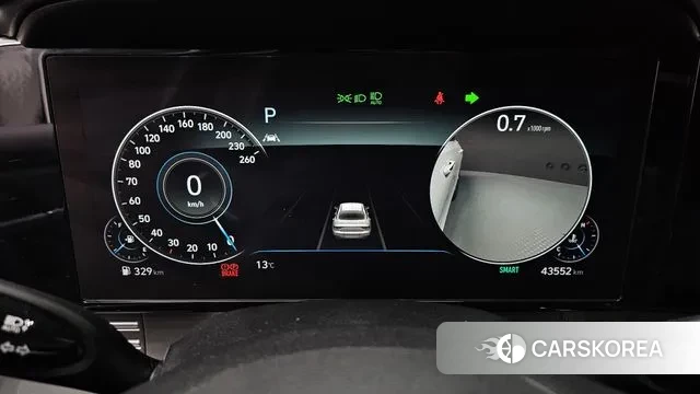 Hyundai The New Grandeur IG id 3448509 из Кореи 18