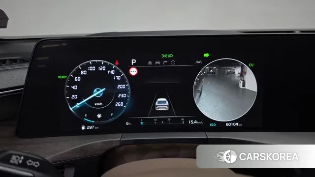 Kia K8 Hybrid id 3764030 из Кореи 18