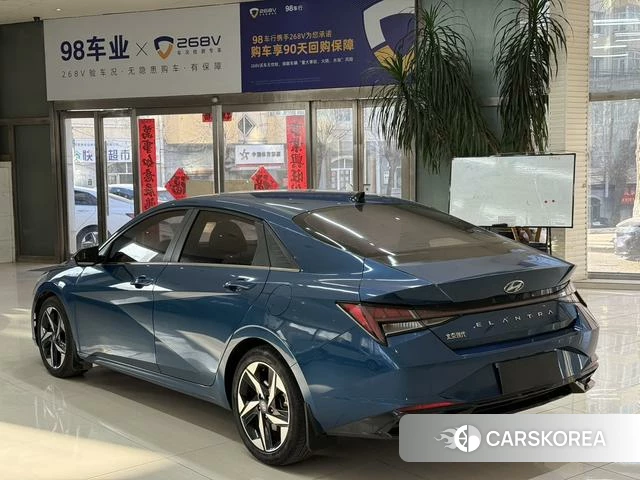 Hyundai Elantra id 4335131 из Китая 22
