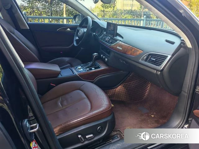 Audi A6L id 4241754 из Китая 11