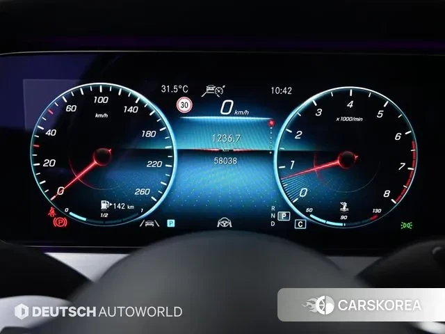 Mercedes-Benz E-Class W213 id 3054668 из Кореи 18