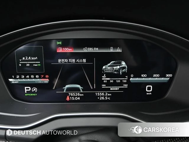 Audi SQ5 (FY) id 4355552 из Кореи 18