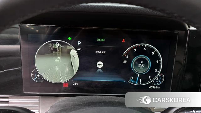 Hyundai The New Grandeur IG id 4245241 из Кореи 31