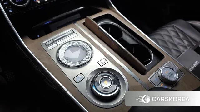 Genesis GV80 id 3054557 из Кореи 18