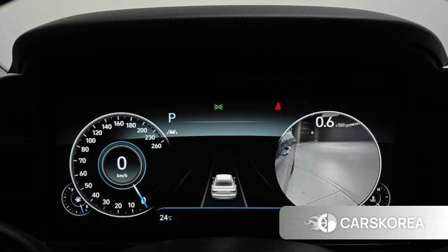 Hyundai The New Grandeur IG id 4593426 из Кореи 34