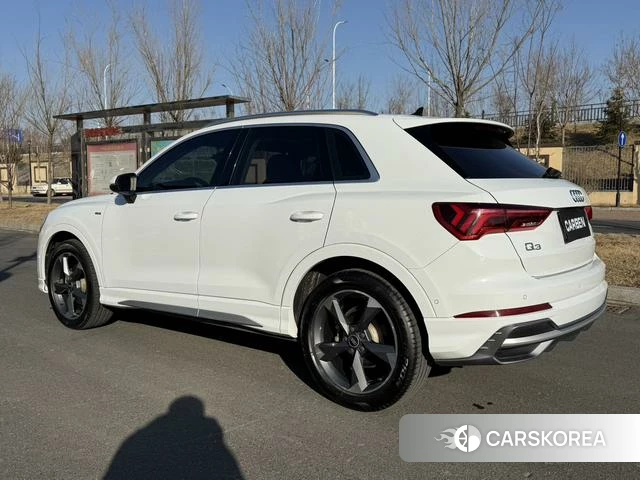 Audi Q3 id 4207490 из Китая 14