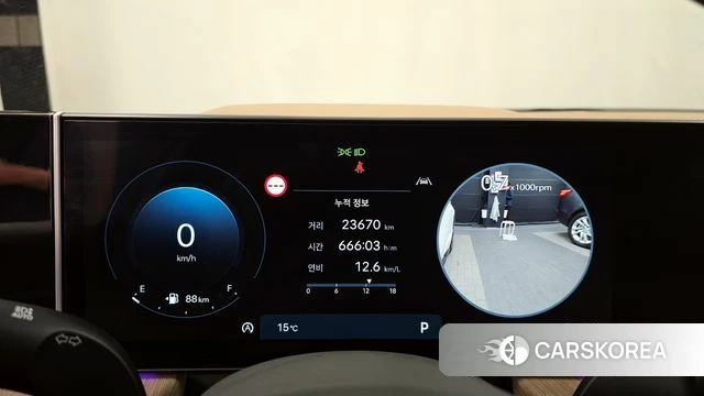 Hyundai Sonata D Edge (DN8) id 3897096 из Кореи 18