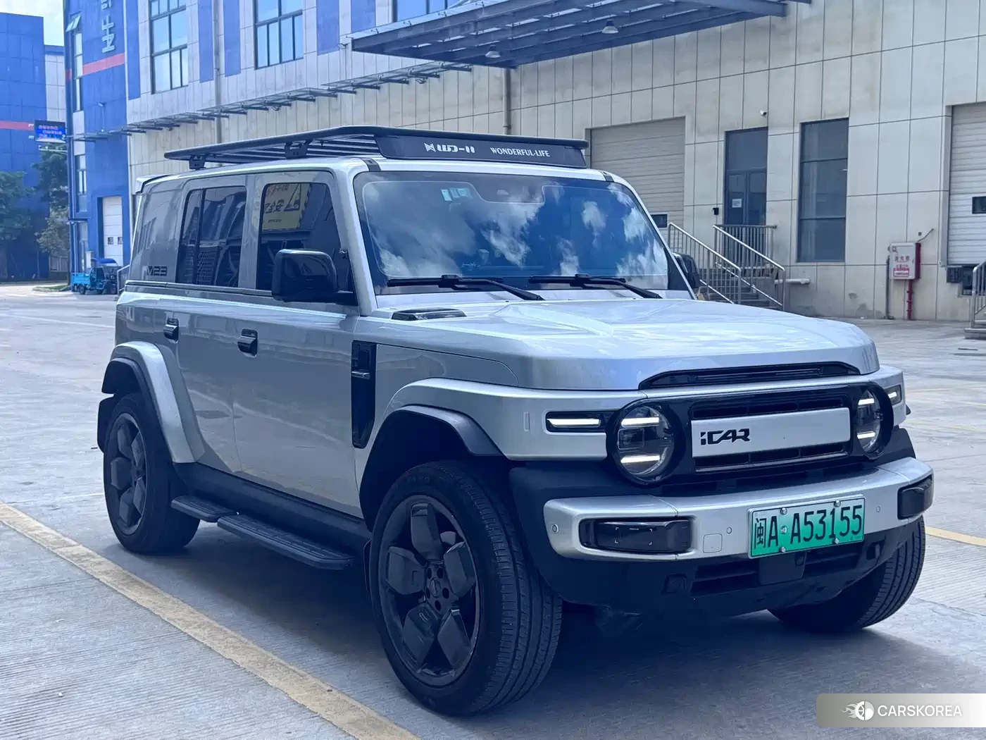 iCAR Super V23 id 4570584 из Китая 11