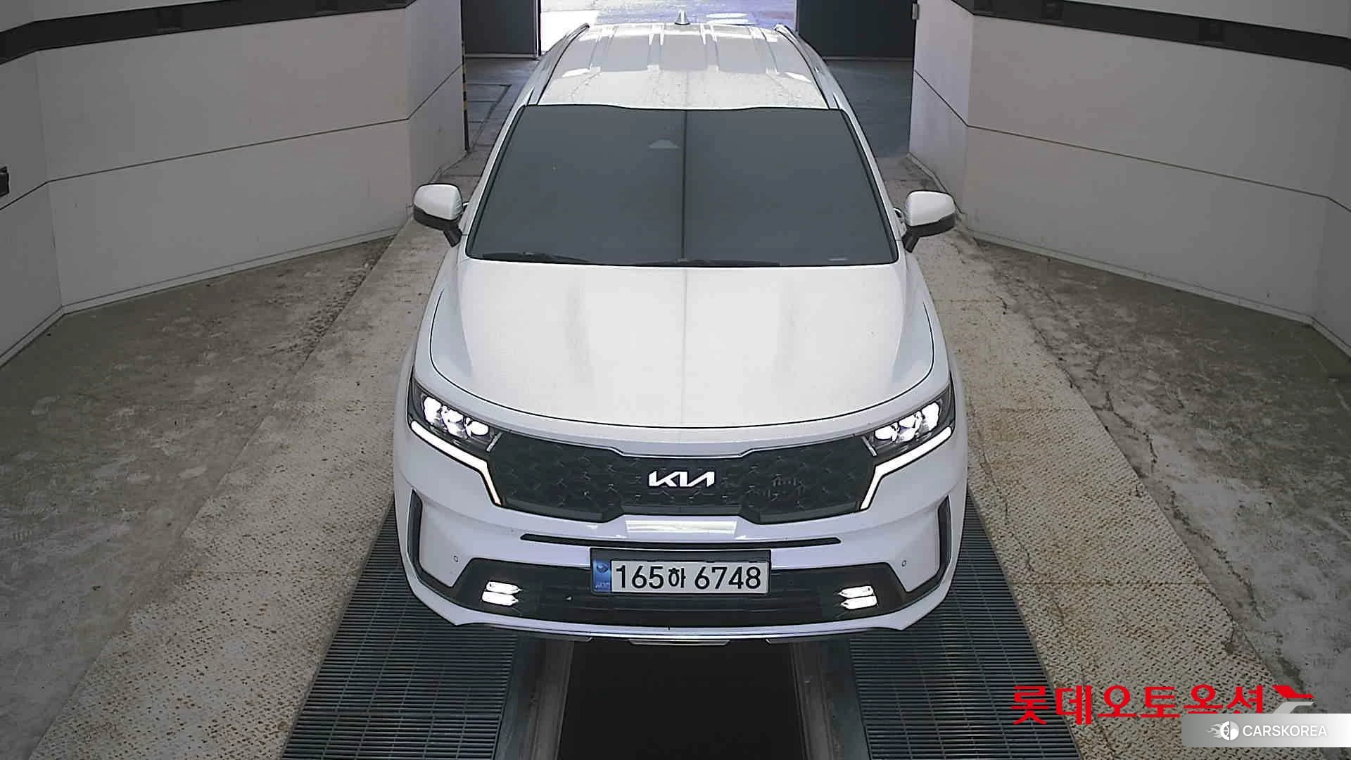 Kia Sorento Hybrid id 4902409 из Кореи 35