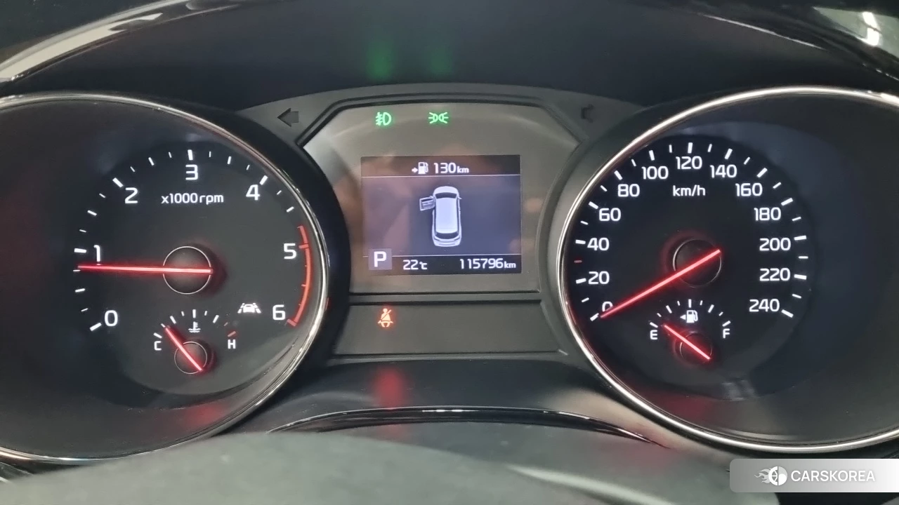 Kia The New Carnival id 4447629 из Кореи 16