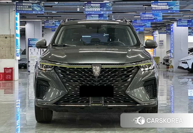 Roewe RX5 id 4210028 из Китая 23
