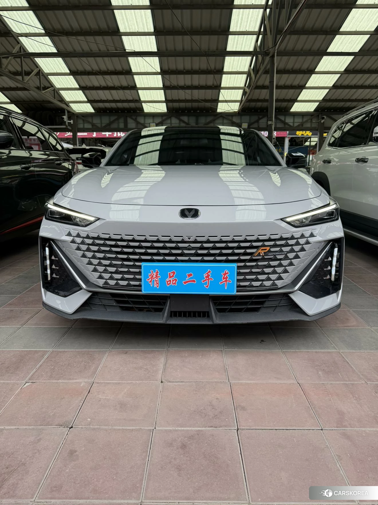 Chang'an UNI-V id 4486345 из Китая 15