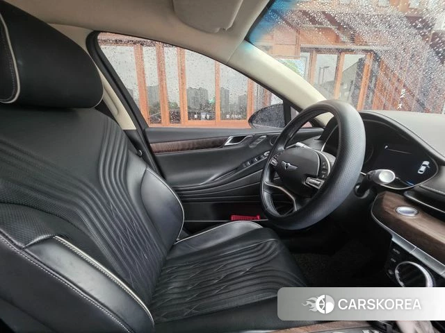 Genesis G80 (RG3) id 3992907 из Кореи 8