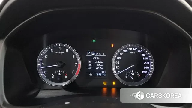 Hyundai Sonata New Rise id 3636738 из Кореи 18