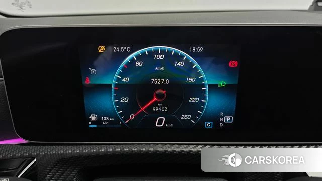 Mercedes-Benz A-Class W177 id 4331243 из Кореи 18
