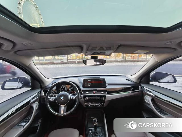 BMW X1 id 3869903 из Китая 13