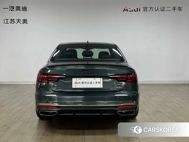 Audi A4L id 4260634 из Китая 11