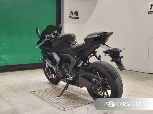 Проданный Yamaha YZF-R7 id 4334409 из Японии, фото 8