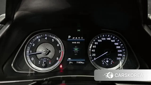 Hyundai Sonata (DN8) id 2895138 из Кореи 18