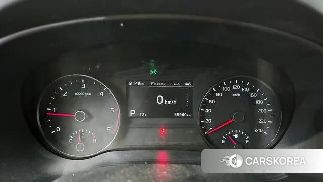 Kia Sportage The Bold id 3421838 из Кореи 18