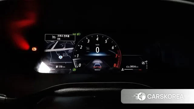 Renault Korea (Samsung) XM3 id 3493683 из Кореи 18