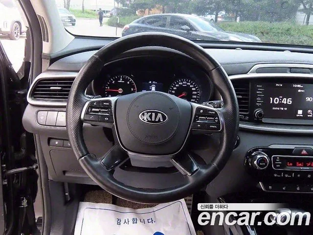 Kia The New Sorento id 2897312 из Кореи 18
