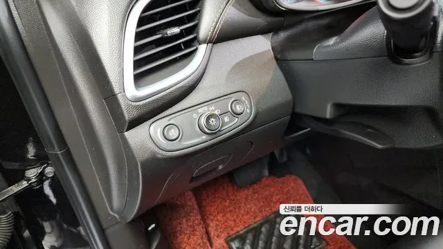 Chevrolet (GM Daewoo) The New Trax id 2676685 из Кореи 18