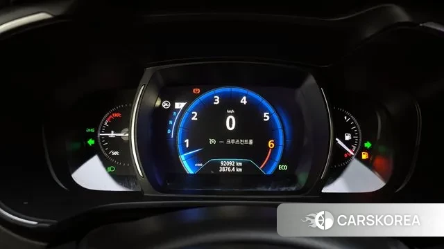 Renault Korea (Samsung) The New QM6 id 3626813 из Кореи 18