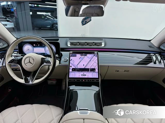 Mercedes-Benz Maybach S-class id 4353054 из Китая 23