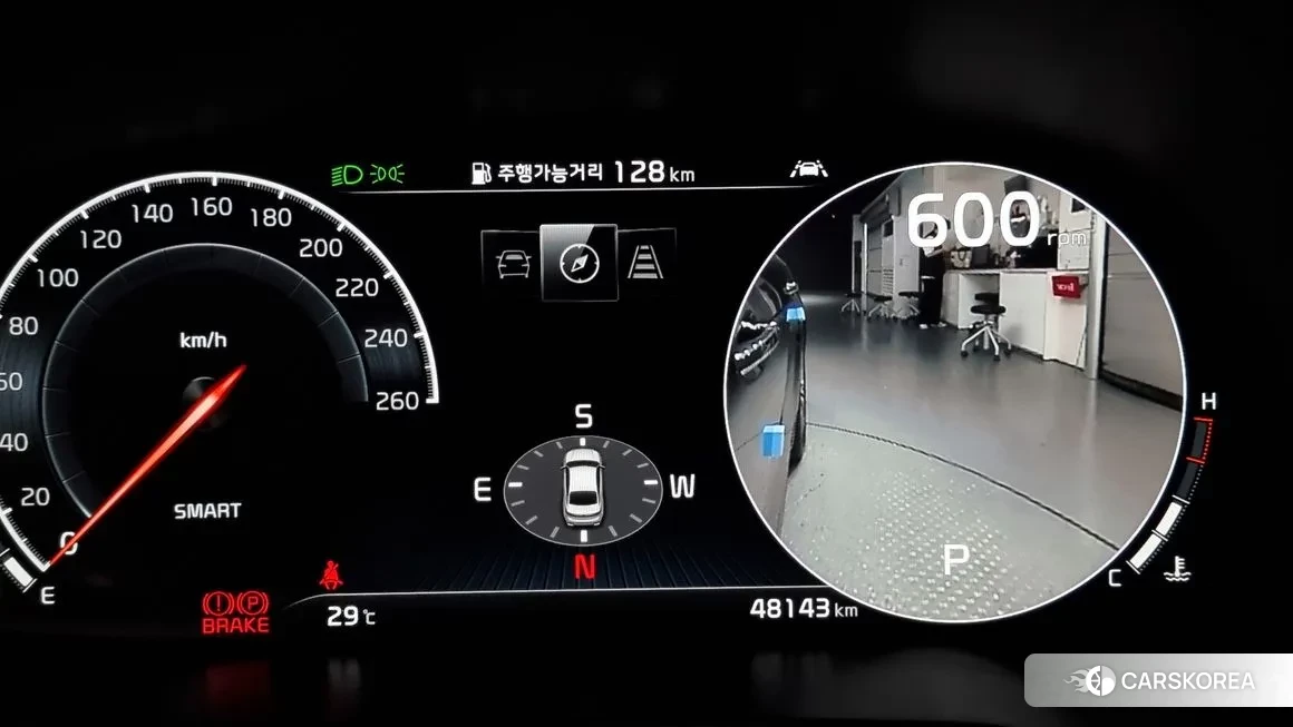 Kia K7 Premier id 1841718 из Кореи 18