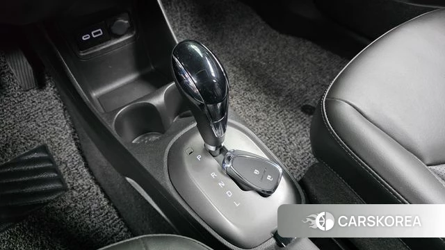 Chevrolet (GM Daewoo) The New Spark id 4863899 из Кореи 29