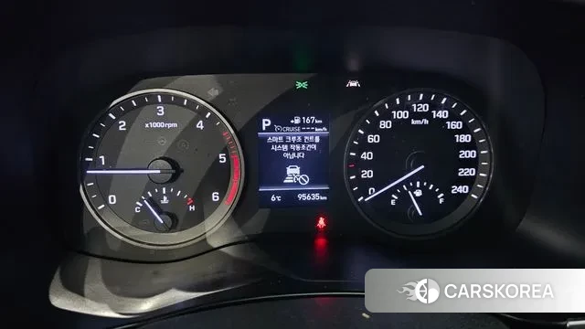 Hyundai All New Tucson id 3583302 из Кореи 18