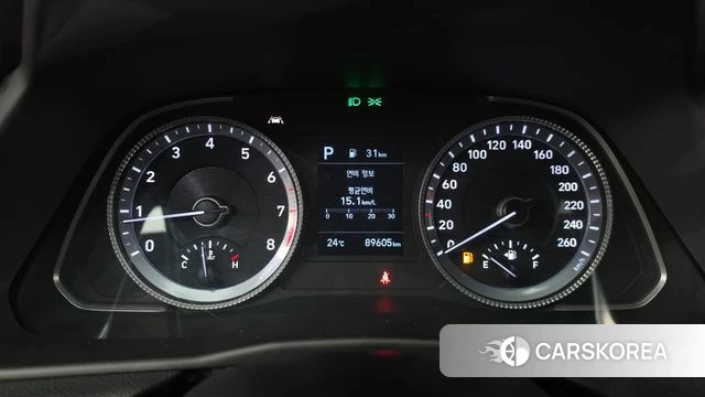 Hyundai Sonata (DN8) id 4507677 из Кореи 32