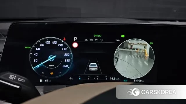 Kia K8 Hybrid id 3534313 из Кореи 18