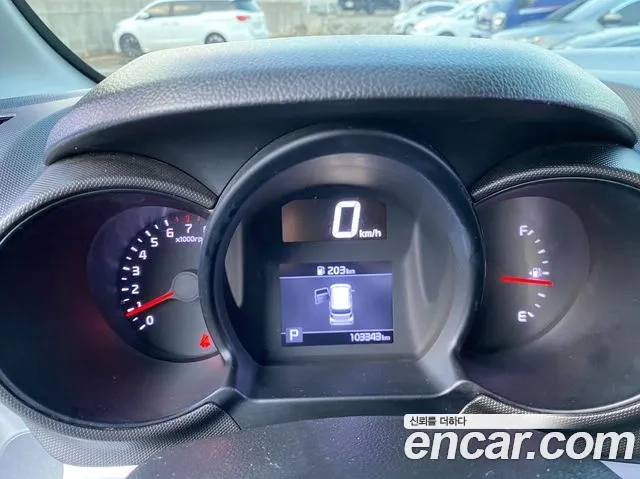 Kia The New Ray id 2906962 из Кореи 18