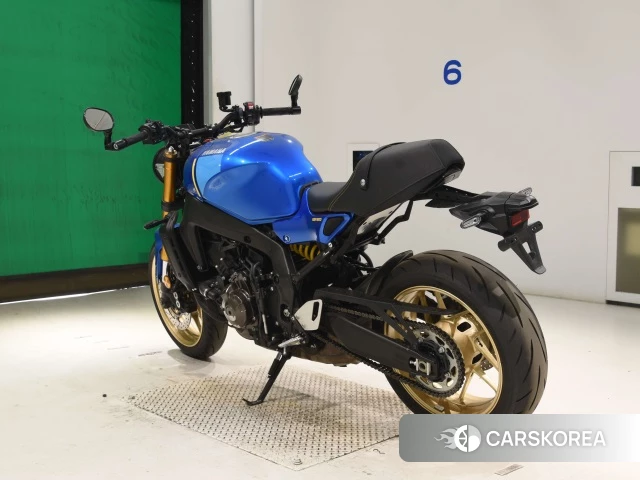 Yamaha XSR900 id 4391853 из Японии 8