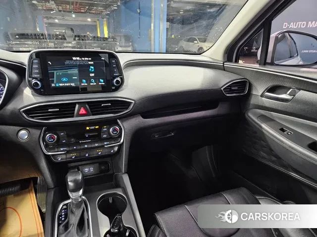 Hyundai Santa Fe TM id 3607863 из Кореи 18