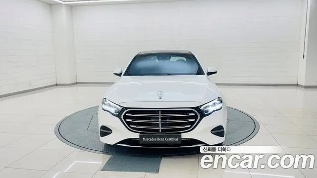 Mercedes-Benz E-Class W214 id 2831800 из Кореи 18