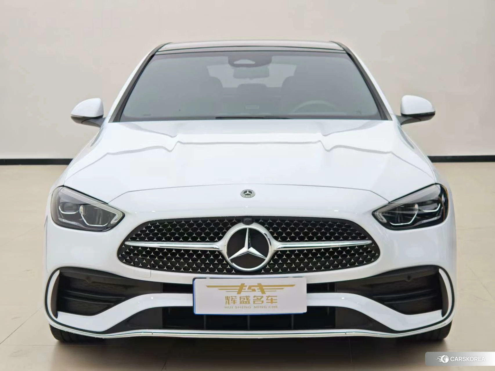 Mercedes-Benz Class C id 4505021 из Китая 9