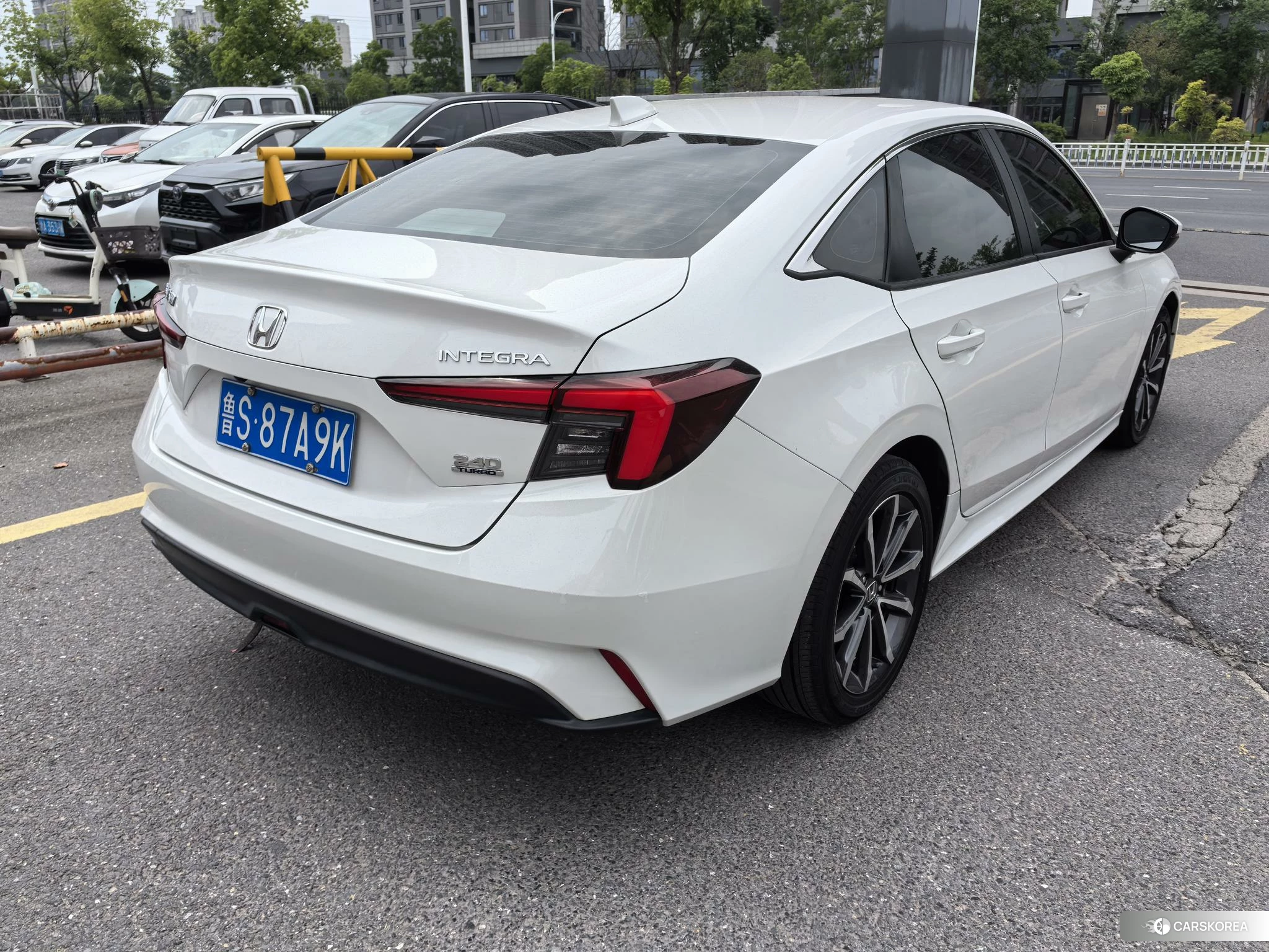 Honda Style id 4426685 из Китая 12