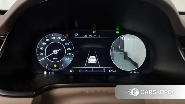 Kia The New K9 2nd generation id 3022980 из Кореи 18