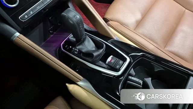 Renault Korea (Samsung) The New QM6 id 3355650 из Кореи 18