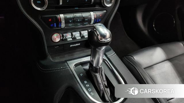 Ford Mustang id 3834965 из Кореи 18