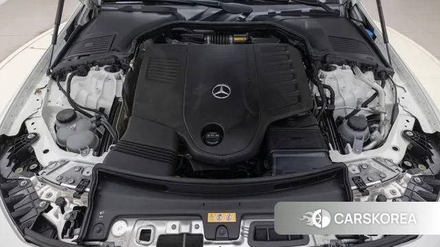 Mercedes-Benz CLE-Class C236 id 2963637 из Кореи 17