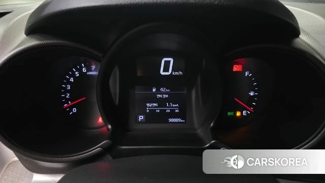 Kia The New Ray id 4754080 из Кореи 28