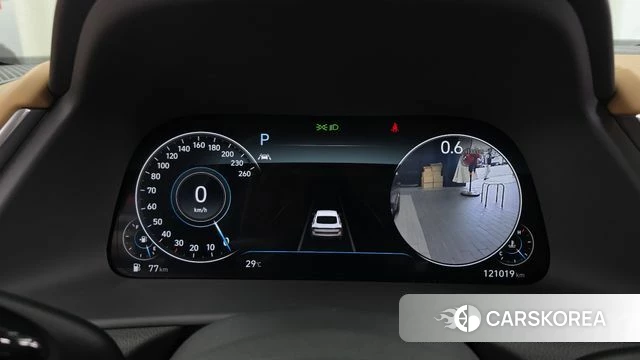 Hyundai Sonata (DN8) id 4693004 из Кореи 18