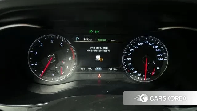 Genesis G70 id 3275200 из Кореи 18