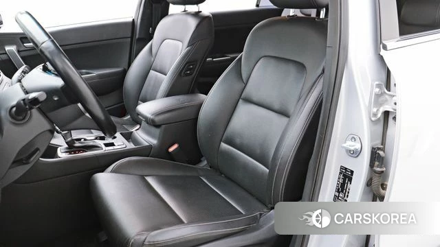 Kia Sportage The Bold id 4536418 из Кореи 18