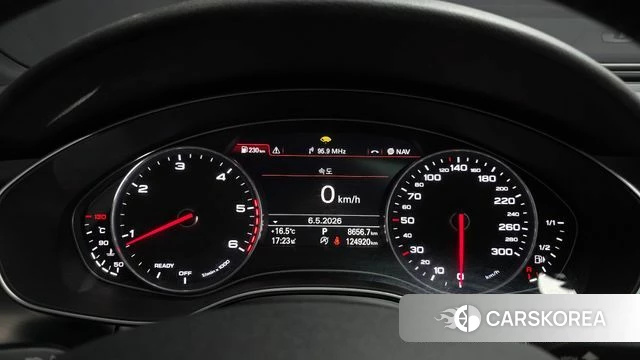 Audi New A6 id 4285986 из Кореи 29