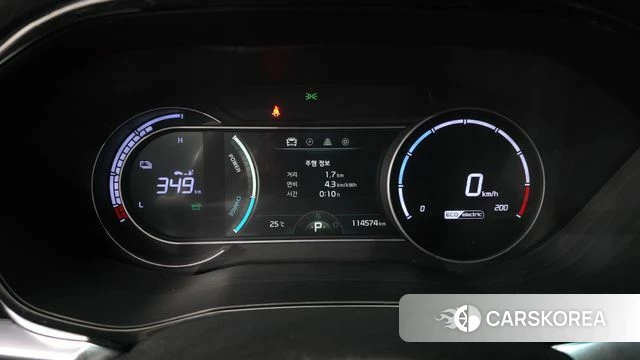 Kia Niro Plus id 4730945 из Кореи 31